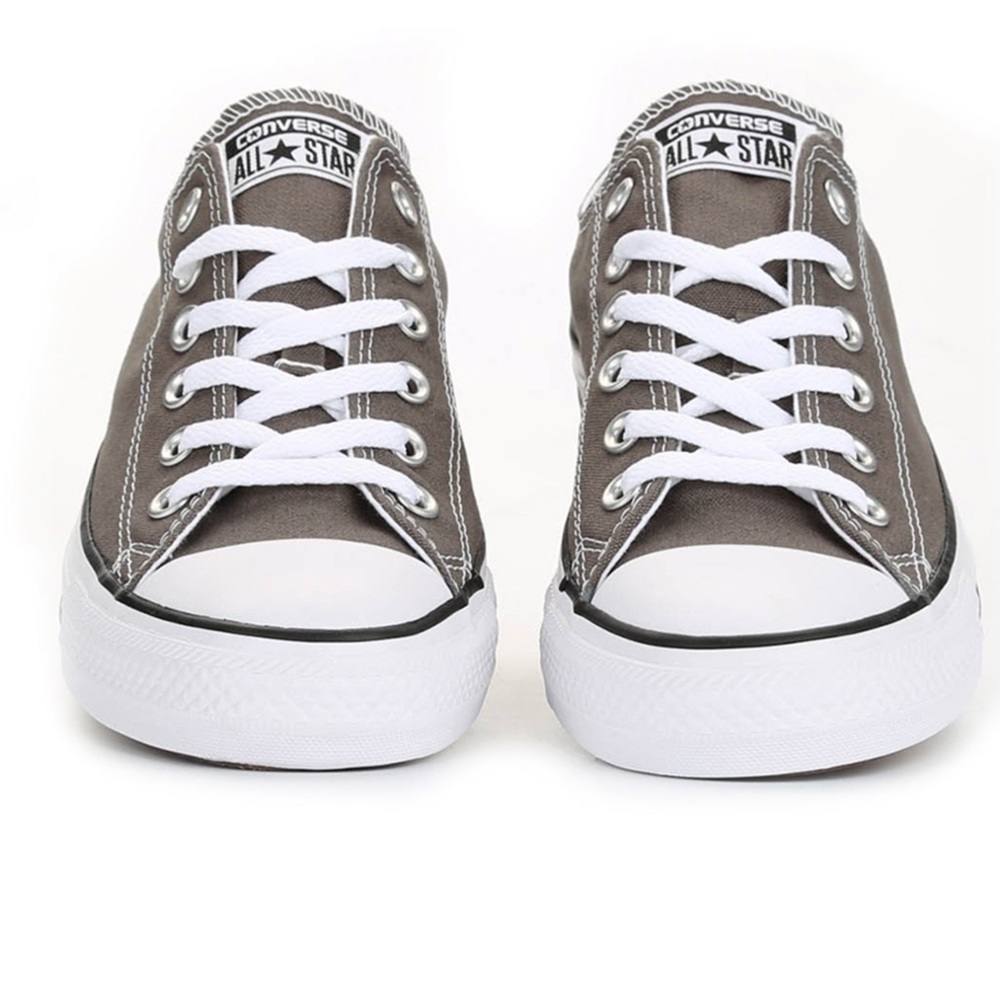Converse Charcoal Chuck Taylor Low Top Sneaker